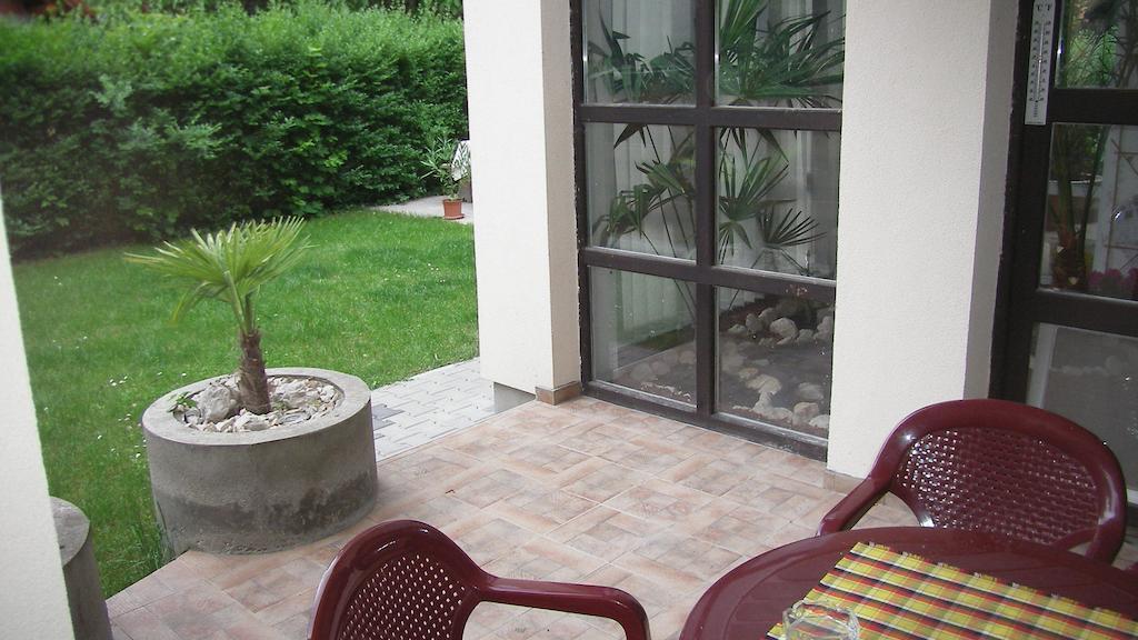 Palma Apartmanhaz Harkany Exterior photo