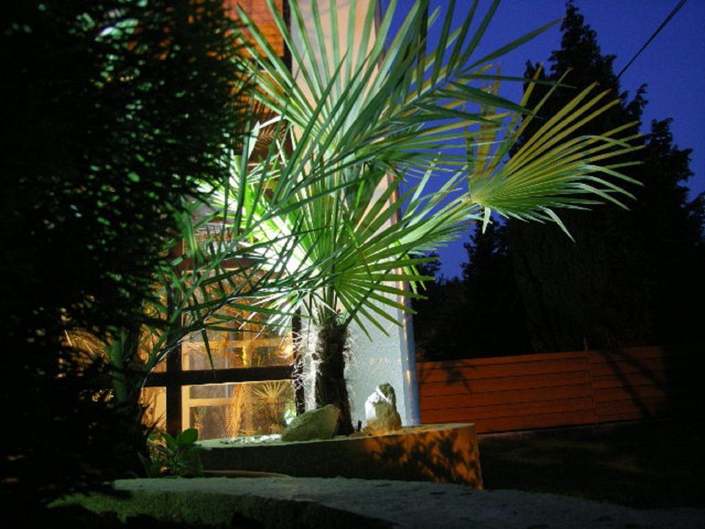 Palma Apartmanhaz Harkany Exterior photo