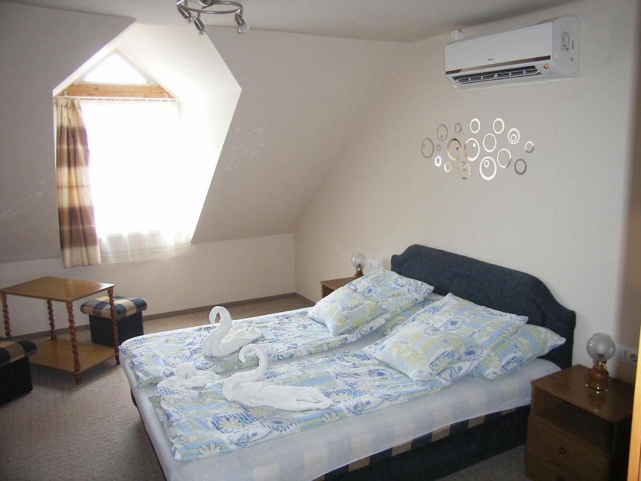 Palma Apartmanhaz Harkany Exterior photo